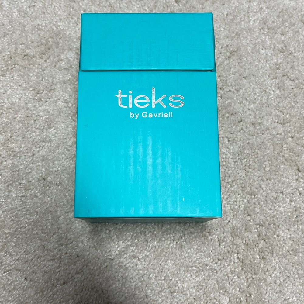 Tieks by Gavrielli in Matte Black size 9 Gently Used